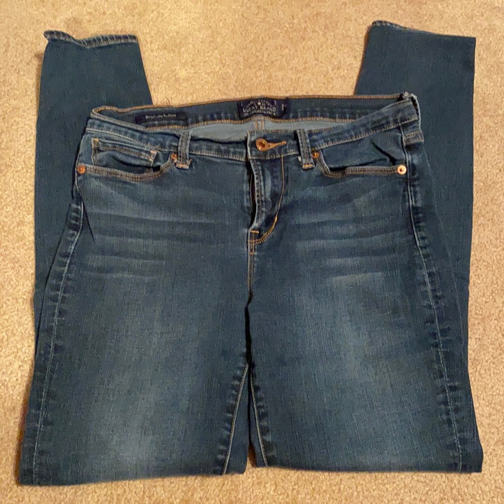 Brooklyn Skinny Jeans